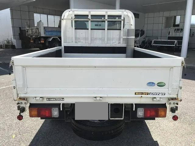 トヨタダイナダブルキャブ（Wキャブ）小型（2t・3t）[写真07]