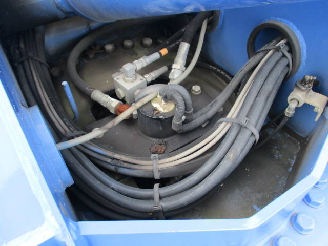 日野レンジャー高所作業車中型（4t）[写真15]