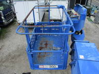 日野レンジャー高所作業車中型（4t）[写真20]