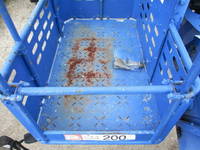 日野レンジャー高所作業車中型（4t）[写真22]