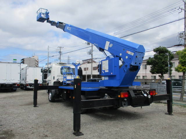 日野レンジャー高所作業車中型（4t）[写真24]