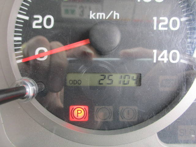 日野レンジャー高所作業車中型（4t）[写真30]