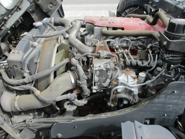 日野レンジャー高所作業車中型（4t）[写真35]