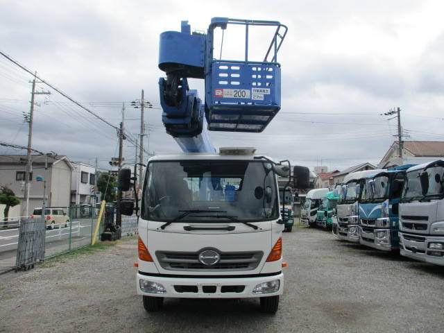 日野レンジャー高所作業車中型（4t）[写真05]