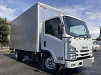 いすゞエルフアルミバン小型（2t・3t）[写真01]