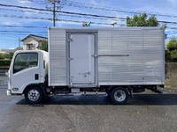 いすゞエルフアルミバン小型（2t・3t）[写真08]