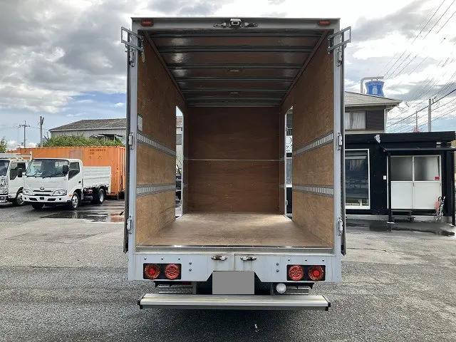 いすゞエルフアルミバン小型（2t・3t）[写真11]