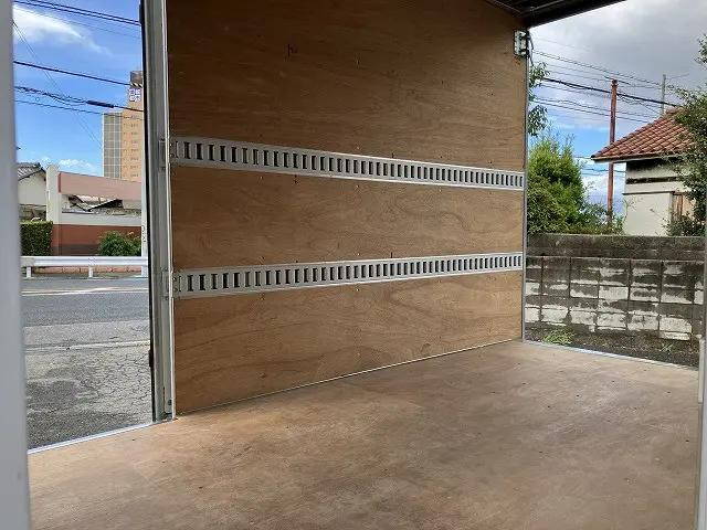 いすゞエルフアルミバン小型（2t・3t）[写真16]