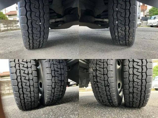 いすゞエルフアルミバン小型（2t・3t）[写真18]