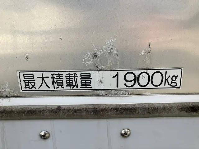 いすゞエルフアルミバン小型（2t・3t）[写真24]