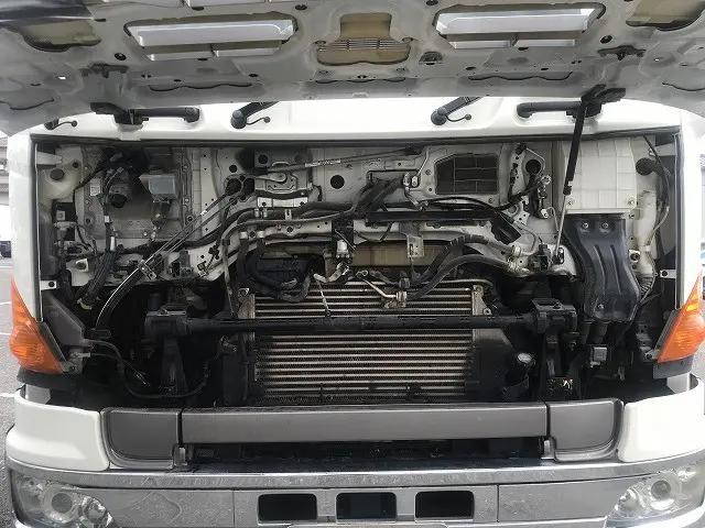 日野プロフィアダンプ大型（10t）[写真13]