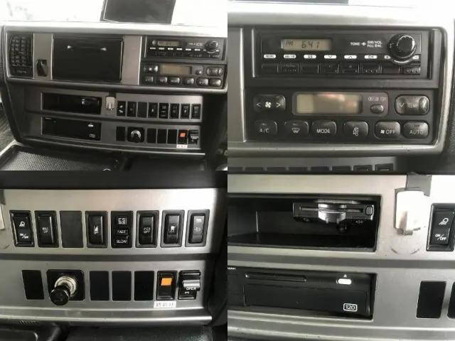 日野プロフィアダンプ大型（10t）[写真18]