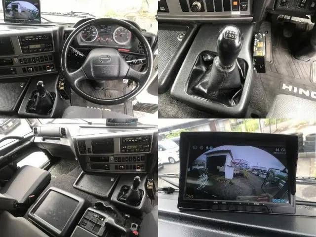 日野プロフィアダンプ大型（10t）[写真20]