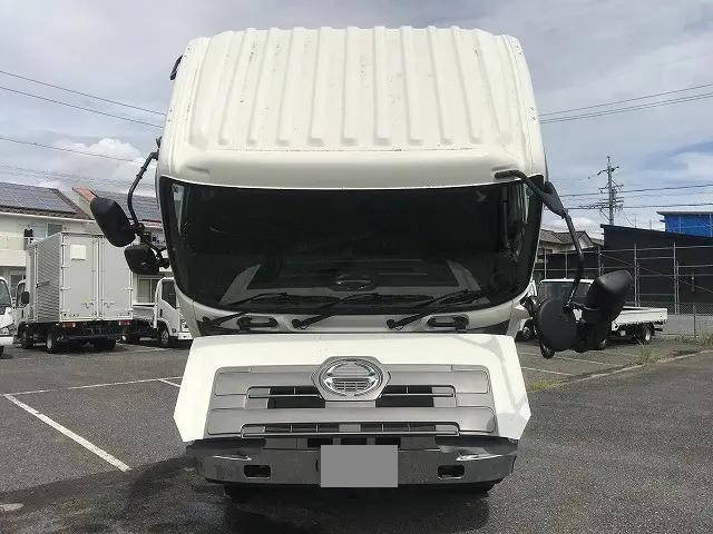 日野プロフィアダンプ大型（10t）[写真31]