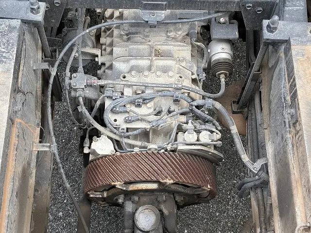 日野プロフィアダンプ大型（10t）[写真33]