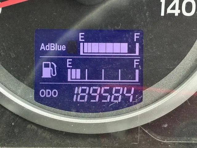 日野プロフィアダンプ大型（10t）[写真34]