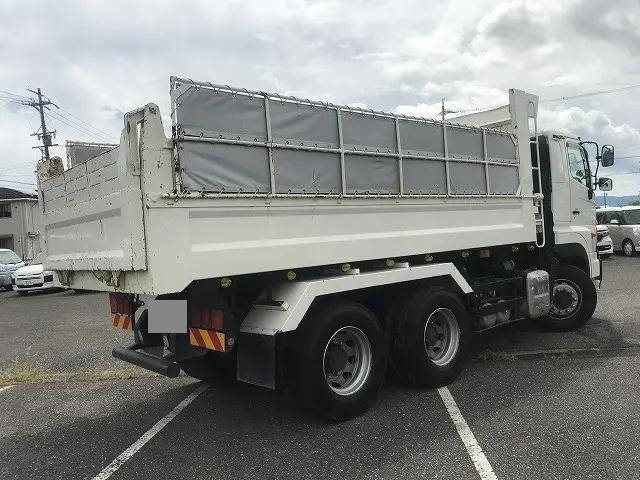 日野プロフィアダンプ大型（10t）[写真04]