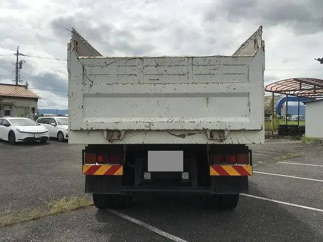 日野プロフィアダンプ大型（10t）[写真05]