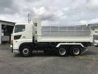 日野プロフィアダンプ大型（10t）[写真08]