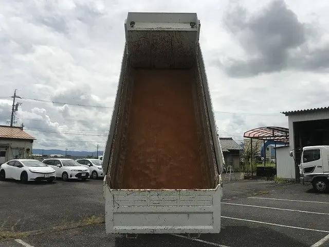 日野プロフィアダンプ大型（10t）[写真08]