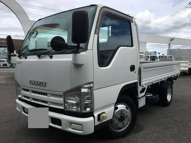 いすゞエルフ平ボディ小型（2t・3t）[写真03]