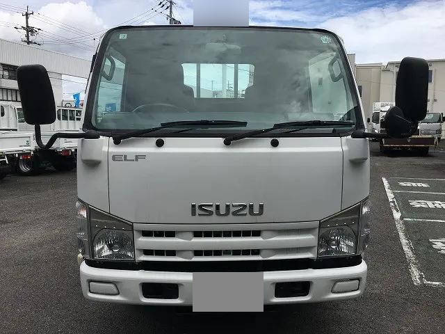 いすゞエルフ平ボディ小型（2t・3t）[写真05]