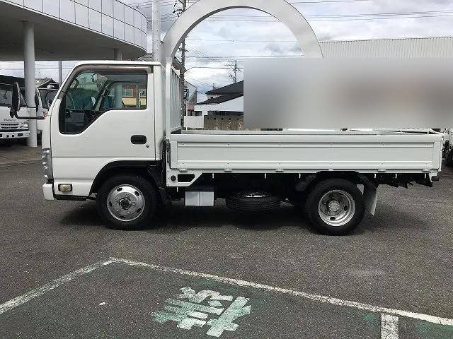 いすゞエルフ平ボディ小型（2t・3t）[写真06]