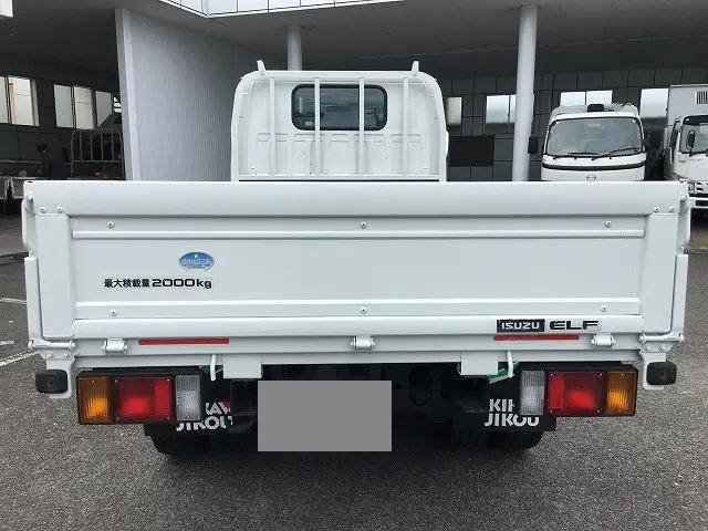 いすゞエルフ平ボディ小型（2t・3t）[写真07]