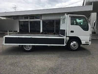 いすゞエルフ平ボディ小型（2t・3t）[写真09]