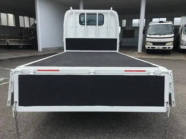 いすゞエルフ平ボディ小型（2t・3t）[写真09]