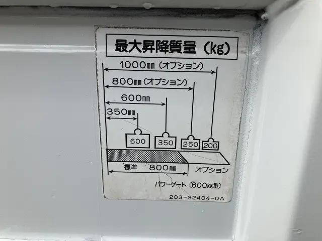 三菱ふそうキャンター平ボディ小型（2t・3t）[写真16]