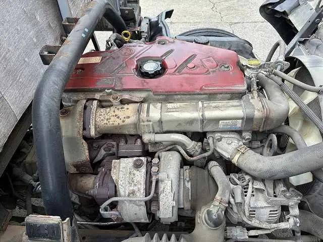 日野デュトロアルミブロック小型（2t・3t）[写真14]