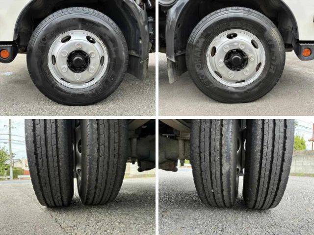 日野デュトロアルミブロック小型（2t・3t）[写真17]