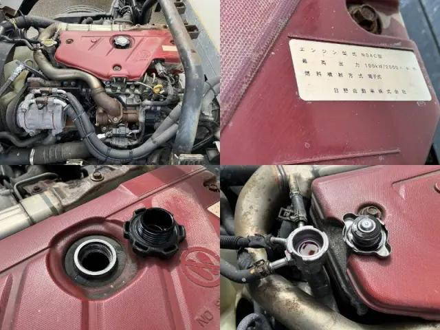 日野デュトロ冷凍車（冷蔵車）小型（2t・3t）[写真10]