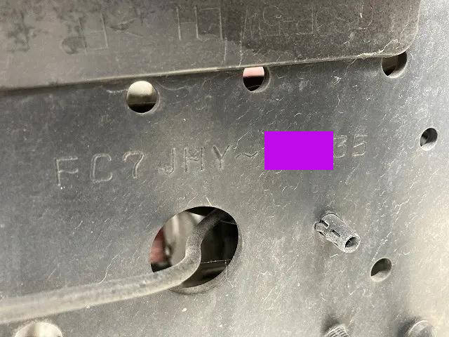 日野レンジャー平ボディ中型（4t）[写真12]