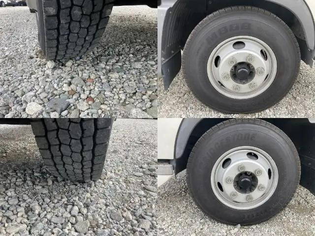 日野レンジャー平ボディ中型（4t）[写真36]