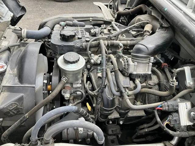 トヨタダイナ平ボディ小型（2t・3t）[写真10]