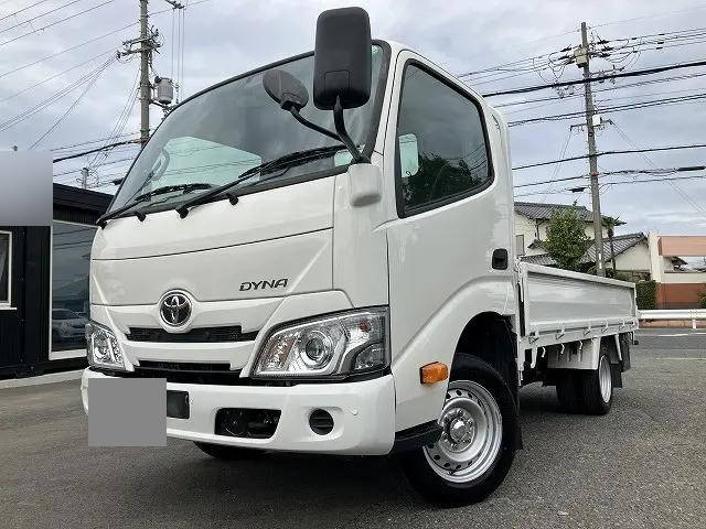 トヨタダイナ平ボディ小型（2t・3t）[写真03]