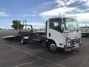 いすゞエルフセーフティローダー2021年(令和3年)2RG-NPR88AN