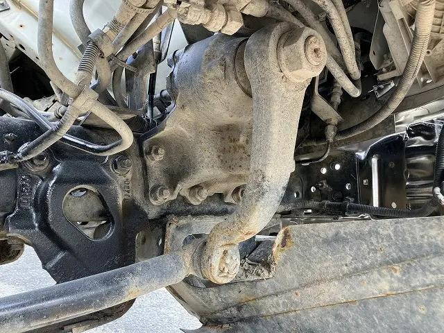 いすゞフォワードダンプ中型（4t）[写真14]