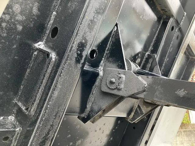 いすゞフォワードダンプ中型（4t）[写真20]