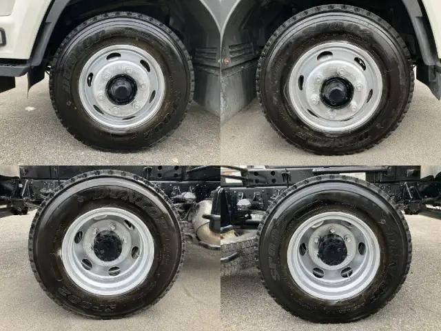 いすゞフォワードダンプ中型（4t）[写真21]