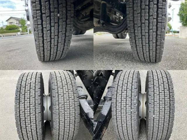 いすゞフォワードダンプ中型（4t）[写真22]