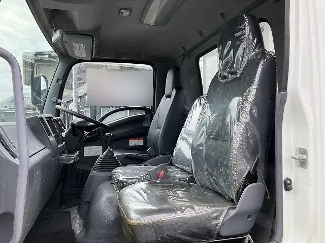 いすゞフォワードダンプ中型（4t）[写真35]