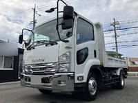 いすゞフォワードダンプ中型（4t）[写真04]