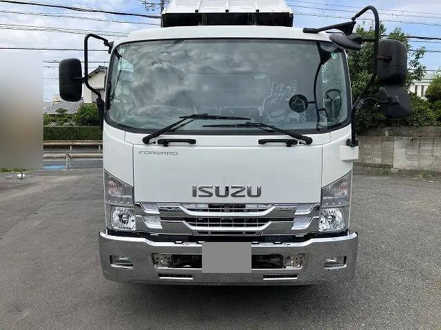 いすゞフォワードダンプ中型（4t）[写真06]