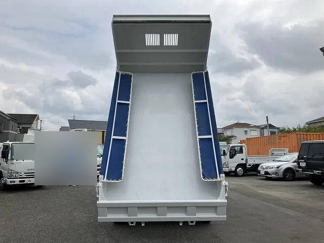 いすゞフォワードダンプ中型（4t）[写真07]