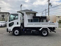 いすゞフォワードダンプ中型（4t）[写真09]