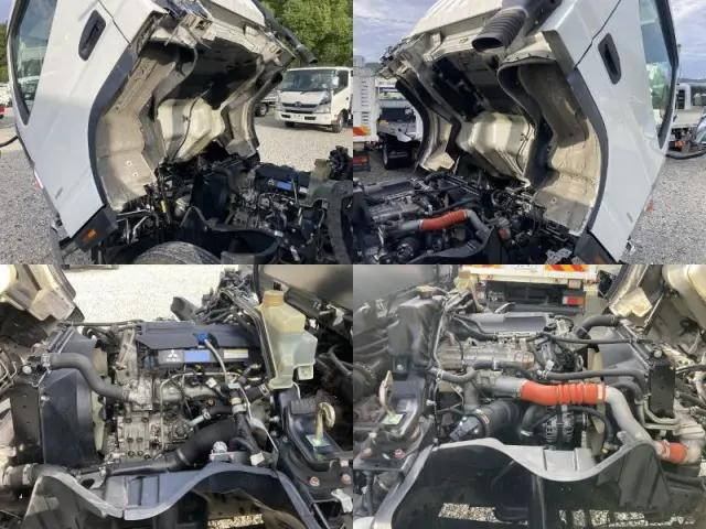 三菱ふそうキャンターセーフティローダー小型（2t・3t）[写真34]