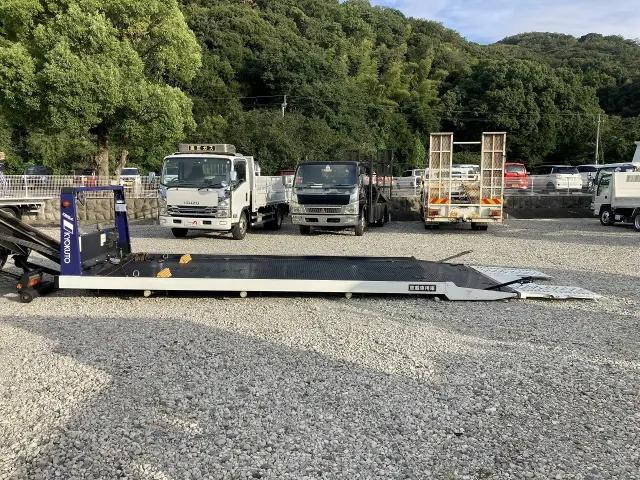 三菱ふそうキャンターセーフティローダー小型（2t・3t）[写真08]